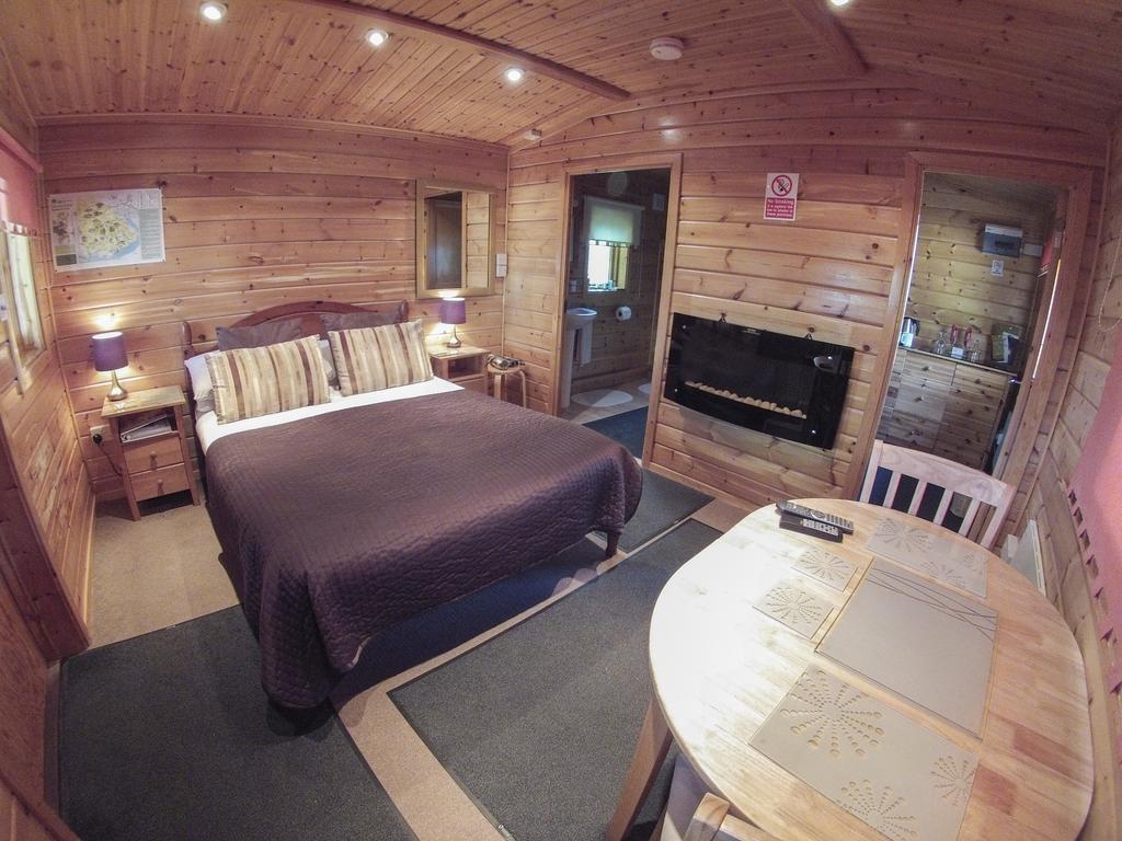 Guest house Cypress Log 2*